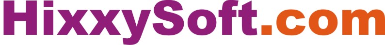 HixxySoft Logo